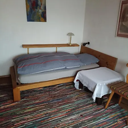 公寓 Haus Am Berg *