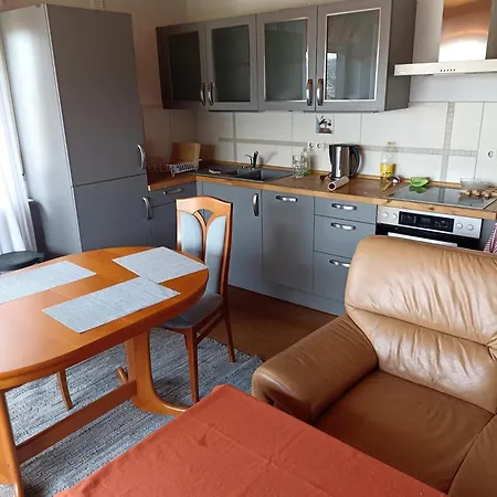 Haus Am Berg 公寓 韦特海姆