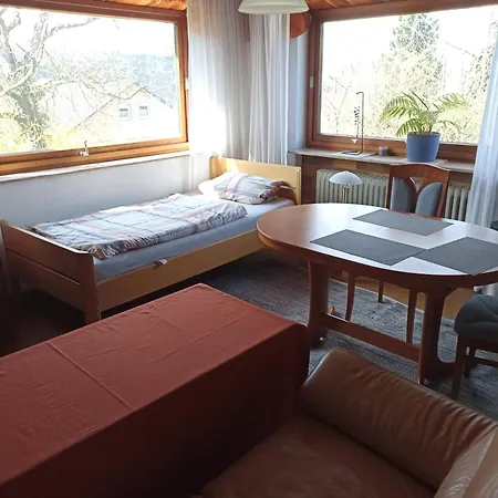 Haus Am Berg 韦特海姆